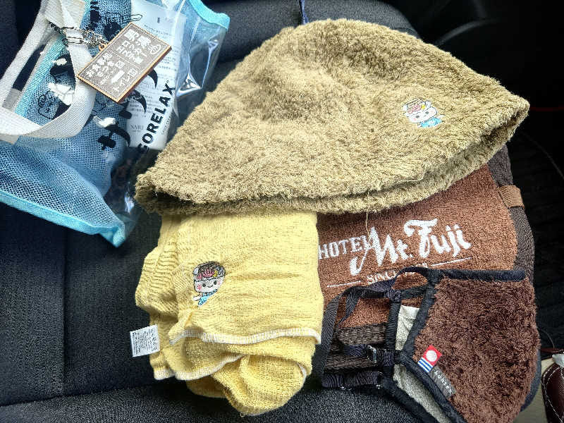 ぷく三郎助さんの信州健康ランドのサ活写真