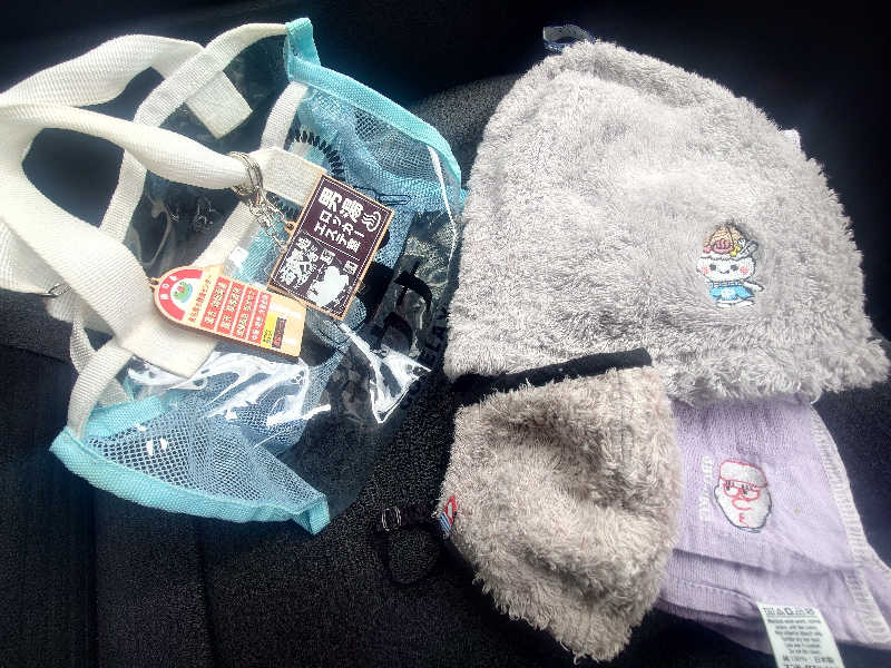 ぷく三郎助さんの信州健康ランドのサ活写真