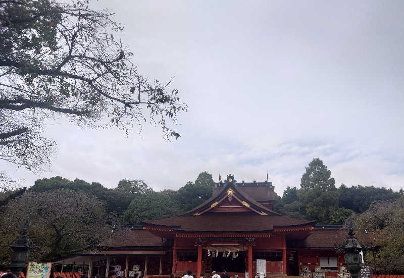 ぷく三郎助さんの富士山天然水SPA サウナ鷹の湯のサ活写真