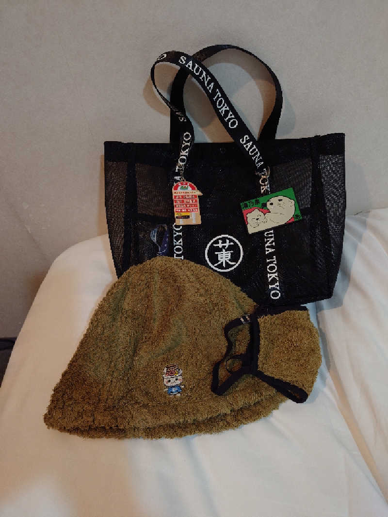 ぷく三郎助さんの駿河健康ランドのサ活写真