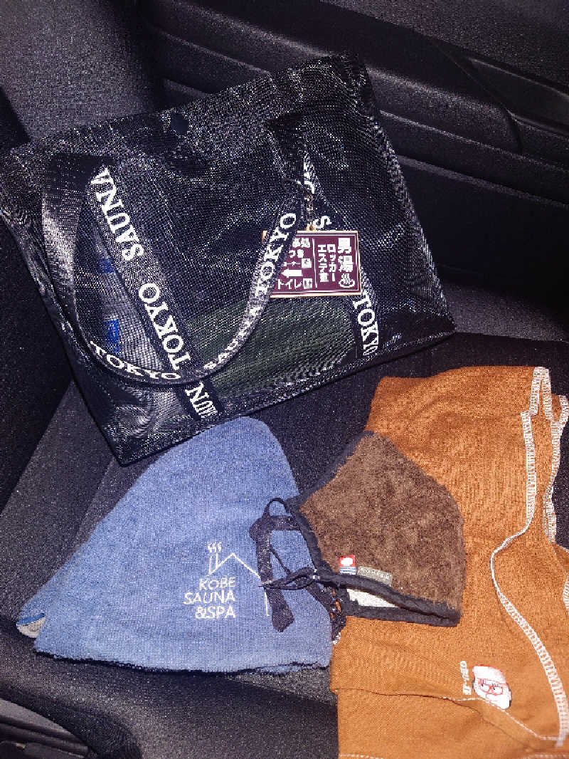 ぷく三郎助さんの信州健康ランドのサ活写真