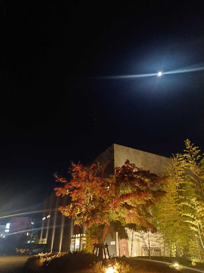 ぷく三郎助さんの山梨泊まれる温泉 より道の湯のサ活写真