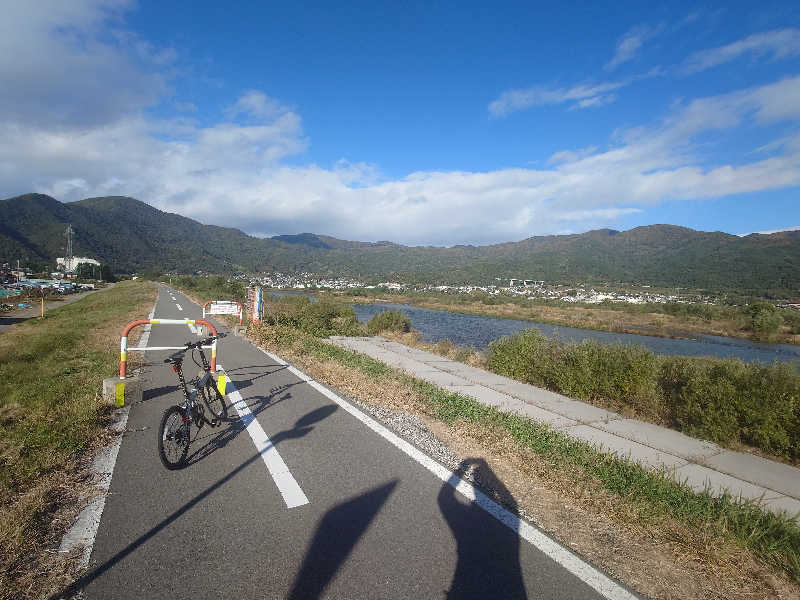 ぷく三郎助さんの湯の華銭湯 瑞祥 上山田本館のサ活写真