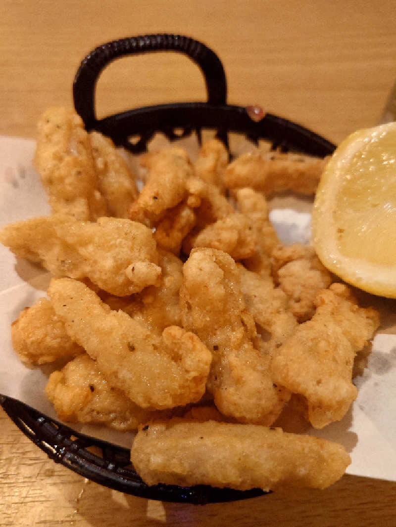 ぷく三郎助さんの湯の華銭湯 瑞祥 上山田本館のサ活写真