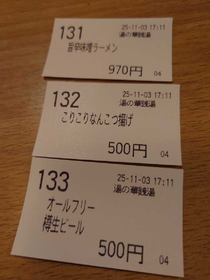 ぷく三郎助さんの湯の華銭湯 瑞祥 上山田本館のサ活写真