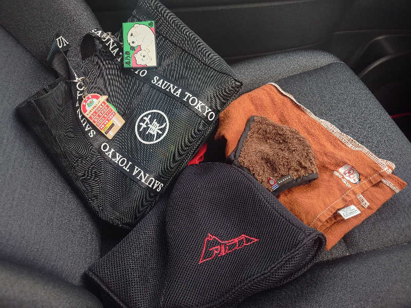 ぷく三郎助さんの湯の華銭湯 瑞祥 上山田本館のサ活写真