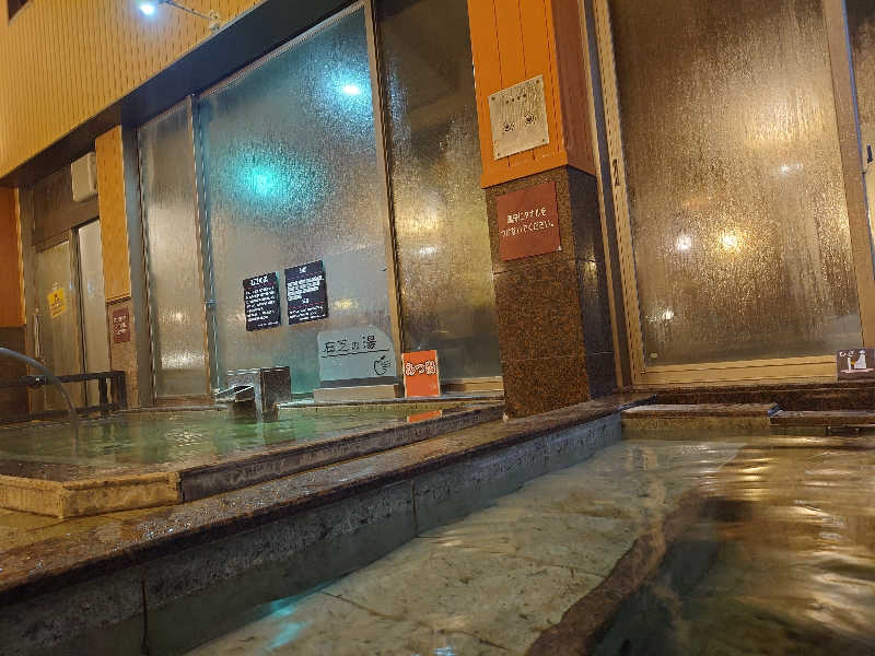 ぷく三郎助さんの林檎の湯屋 おぶ～のサ活写真
