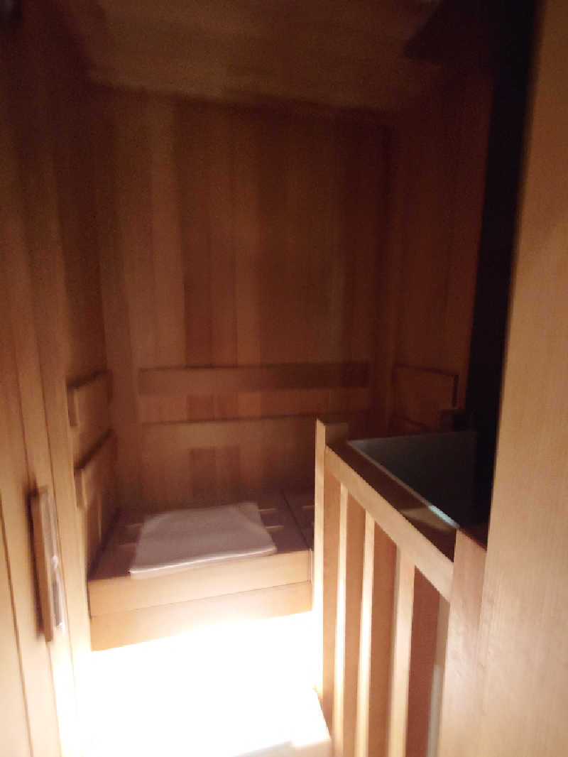 ぷく三郎助さんのHOTEL BEACON ONOMICHIのサ活写真