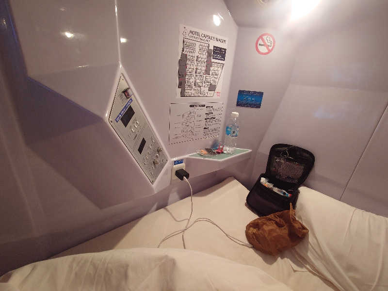 ぷく三郎助さんの神戸サウナ&スパのサ活写真