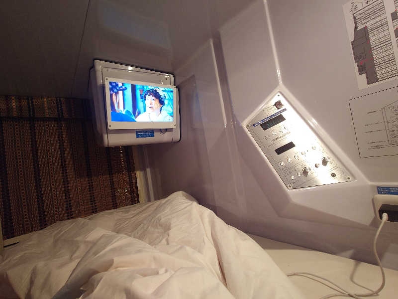 ぷく三郎助さんの神戸サウナ&スパのサ活写真