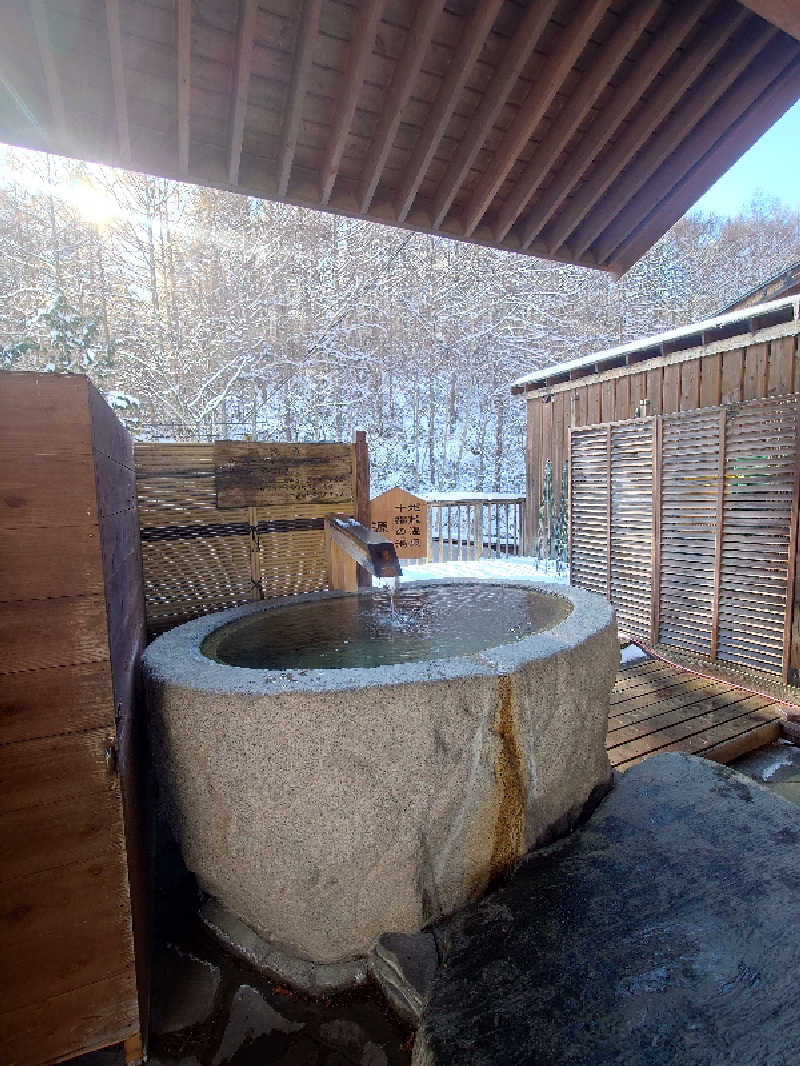 ぷく三郎助さんの地蔵温泉 十福の湯のサ活写真