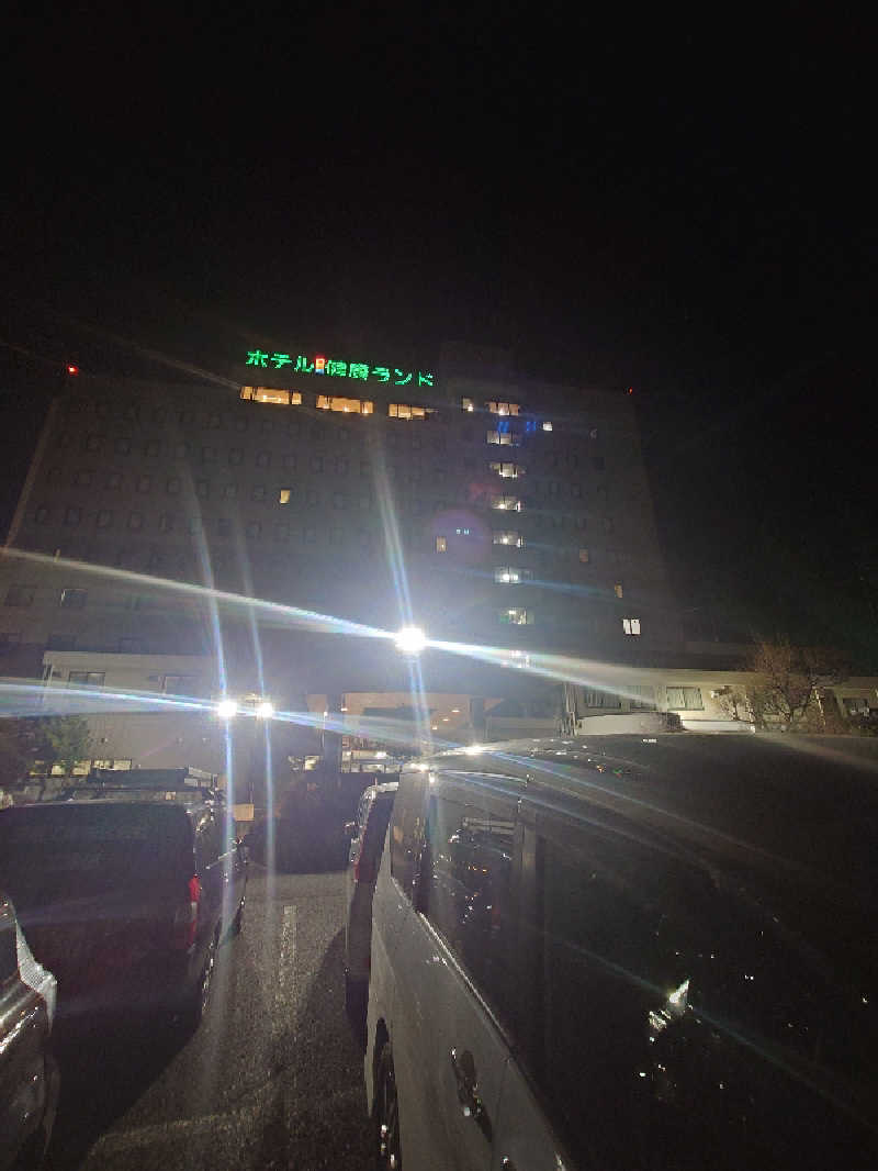 ぷく三郎助さんの信州健康ランドのサ活写真