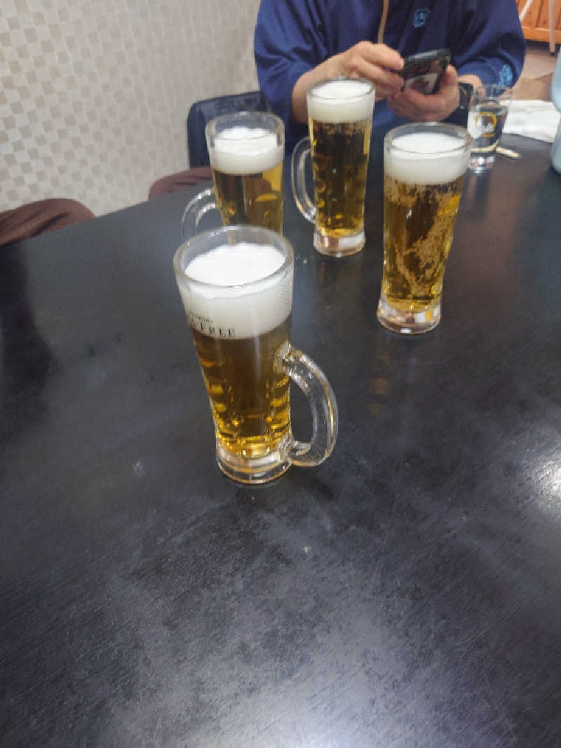 ぷく三郎助さんの信州健康ランドのサ活写真