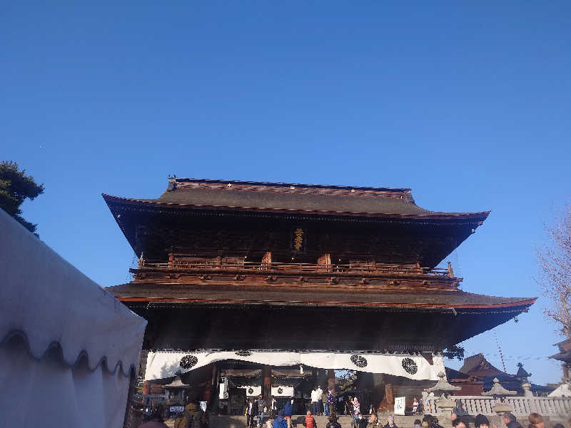 ぷく三郎助さんの権堂温泉テルメDOMEのサ活写真