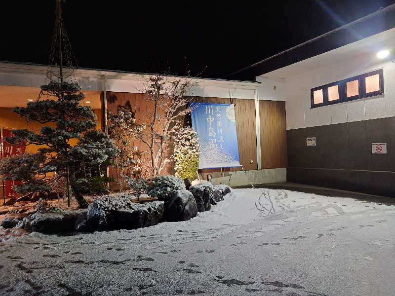 ぷく三郎助さんの川中島温泉テルメDOMEのサ活写真