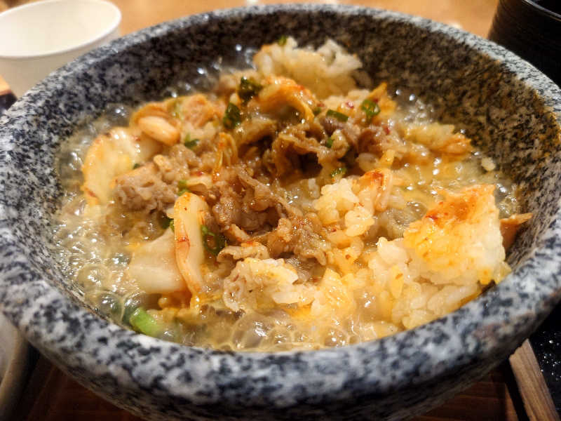 ぷく三郎助さんの林檎の湯屋 おぶ～のサ活写真