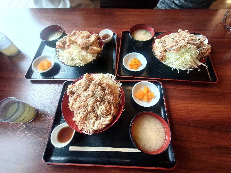ぷく三郎助さんの湯の華銭湯 瑞祥 松本館のサ活写真