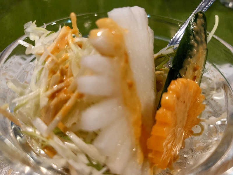 ぷく三郎助さんの林檎の湯屋 おぶ～のサ活写真