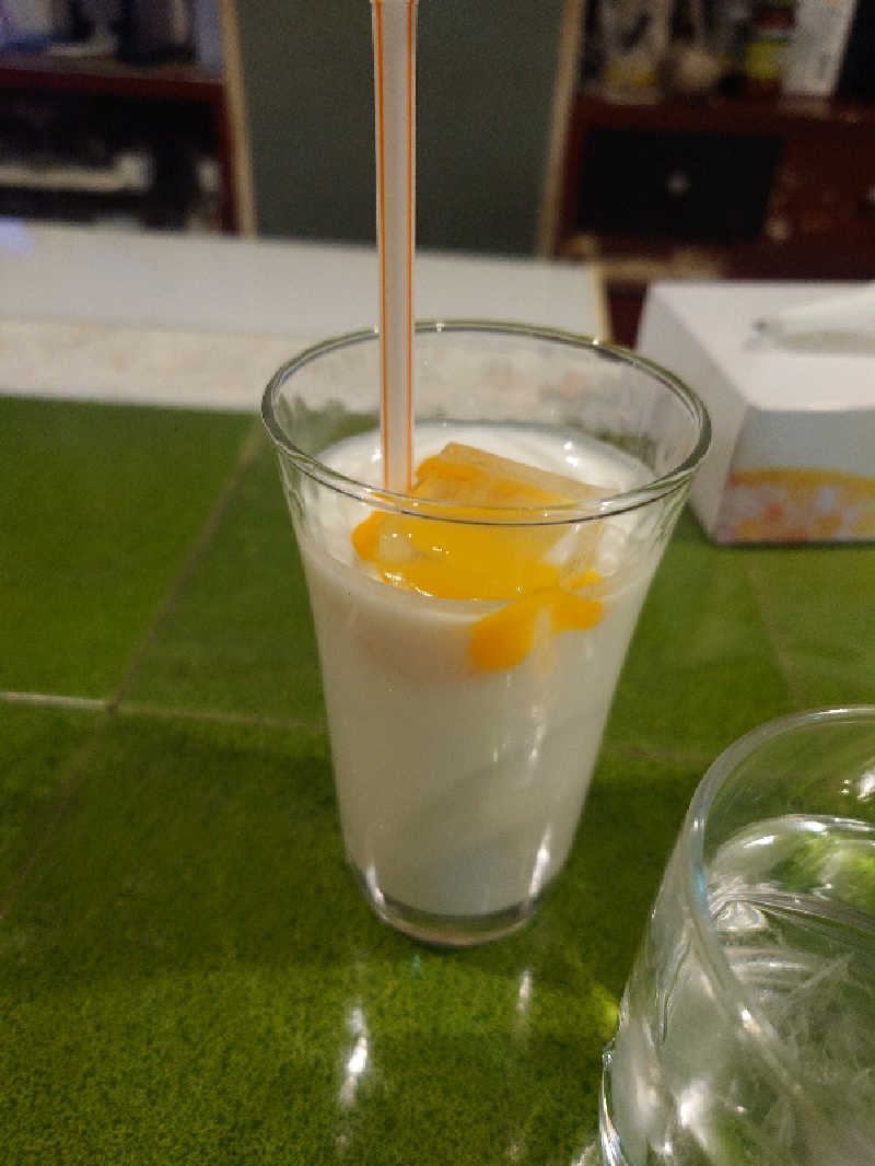 ぷく三郎助さんの林檎の湯屋 おぶ～のサ活写真