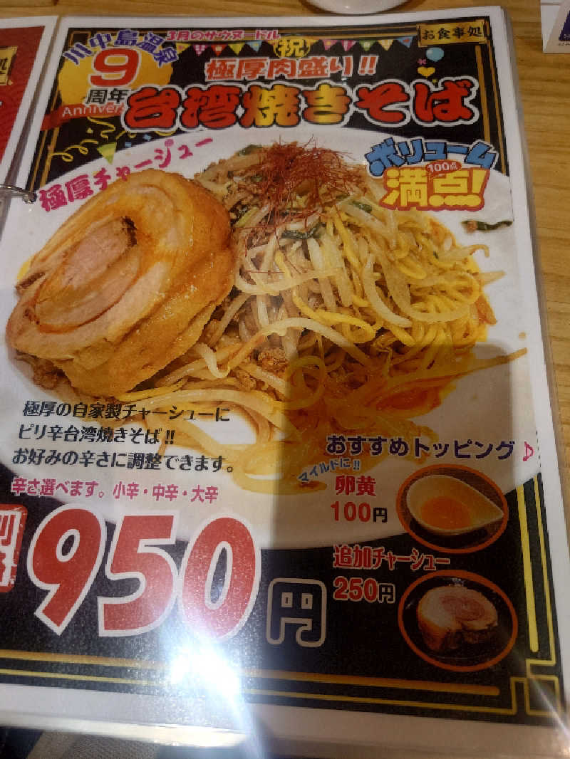 ぷく三郎助さんの川中島温泉テルメDOMEのサ活写真
