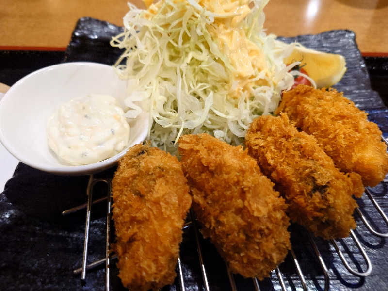 ぷく三郎助さんの林檎の湯屋 おぶ～のサ活写真