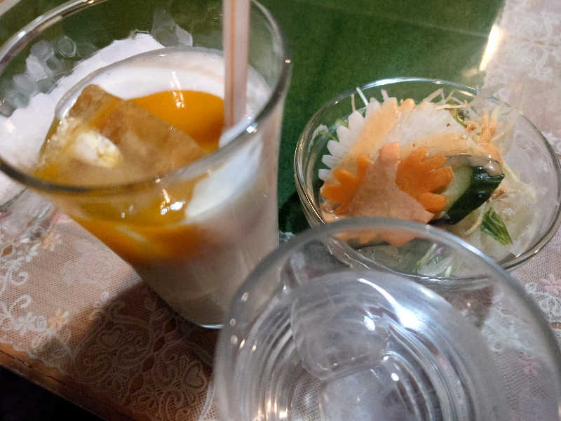 ぷく三郎助さんの林檎の湯屋 おぶ～のサ活写真