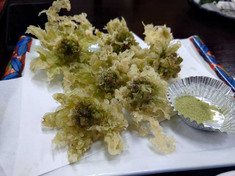 ぷく三郎助さんの信州健康ランドのサ活写真