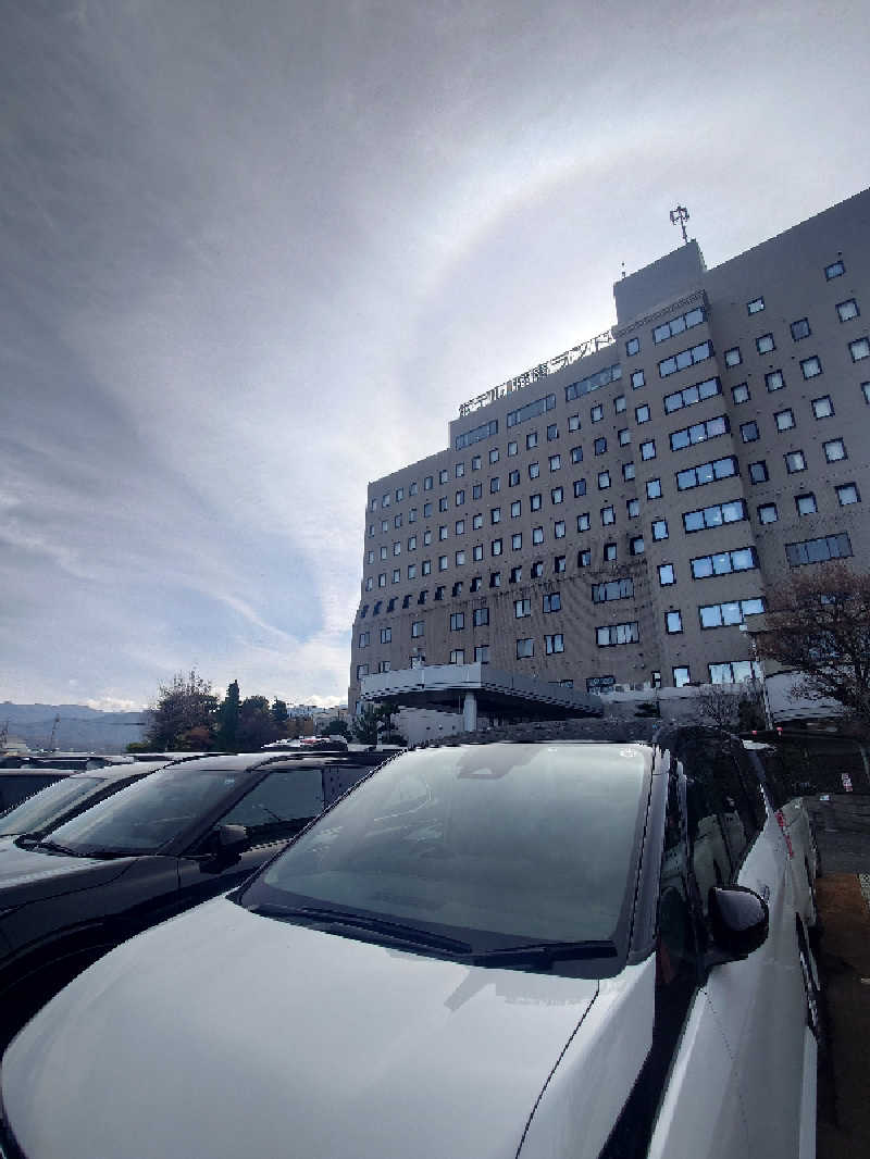 ぷく三郎助さんの信州健康ランドのサ活写真