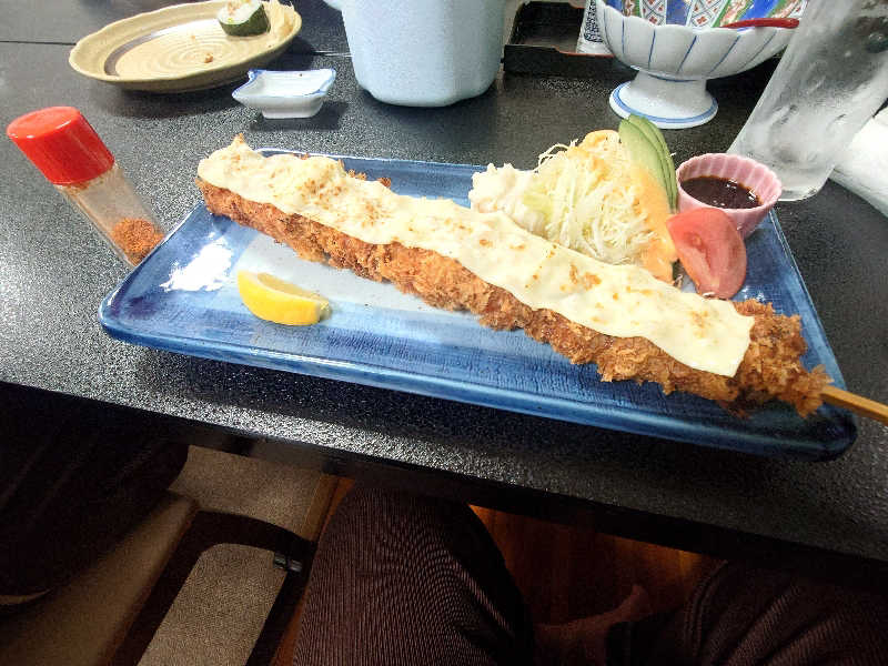 ぷく三郎助さんの信州健康ランドのサ活写真