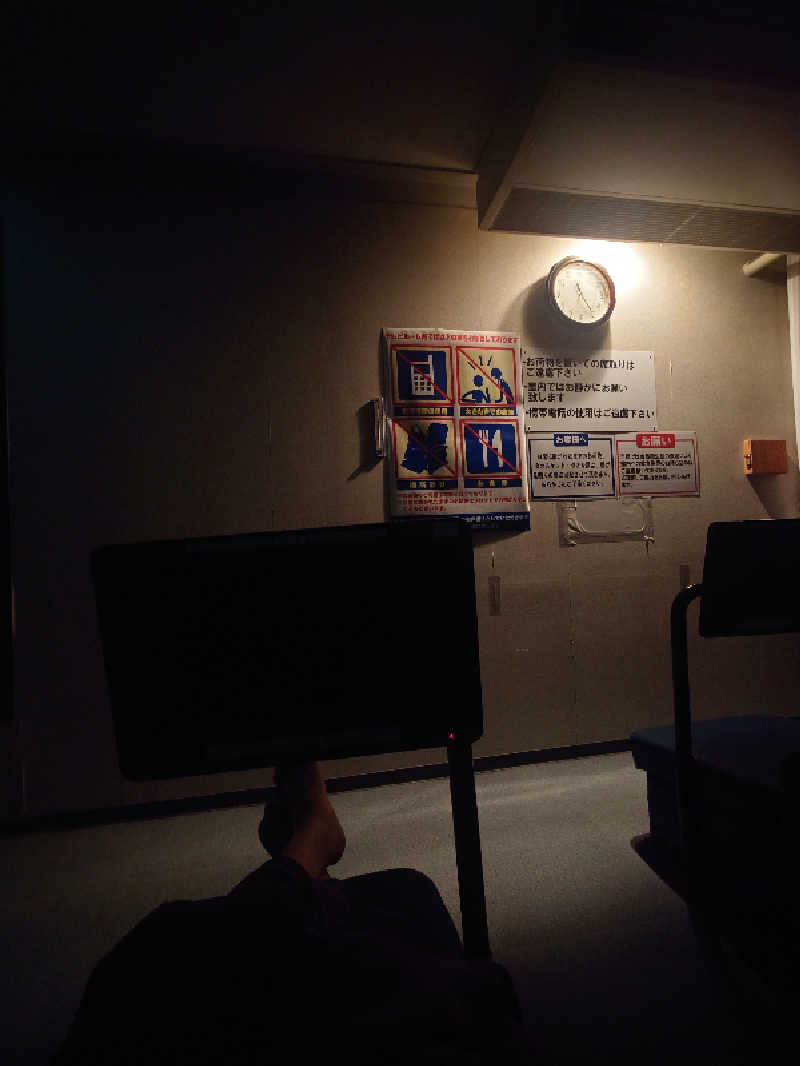 ぷく三郎助さんの信州健康ランドのサ活写真