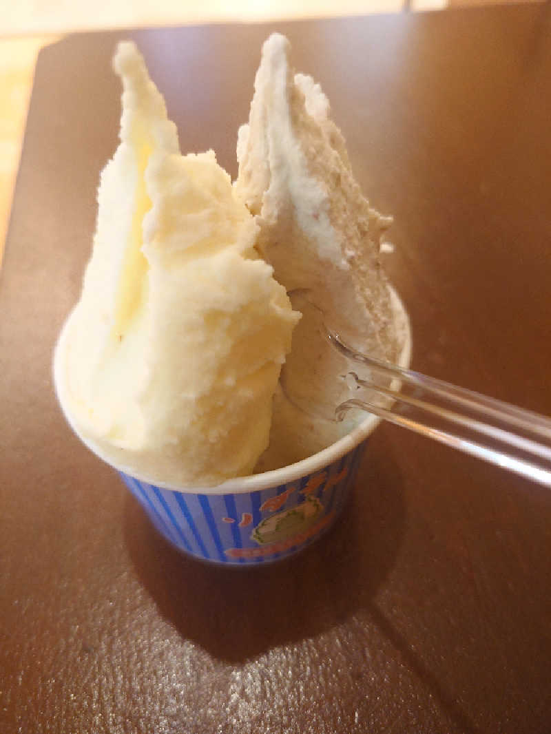 ぷく三郎助さんの林檎の湯屋 おぶ～のサ活写真