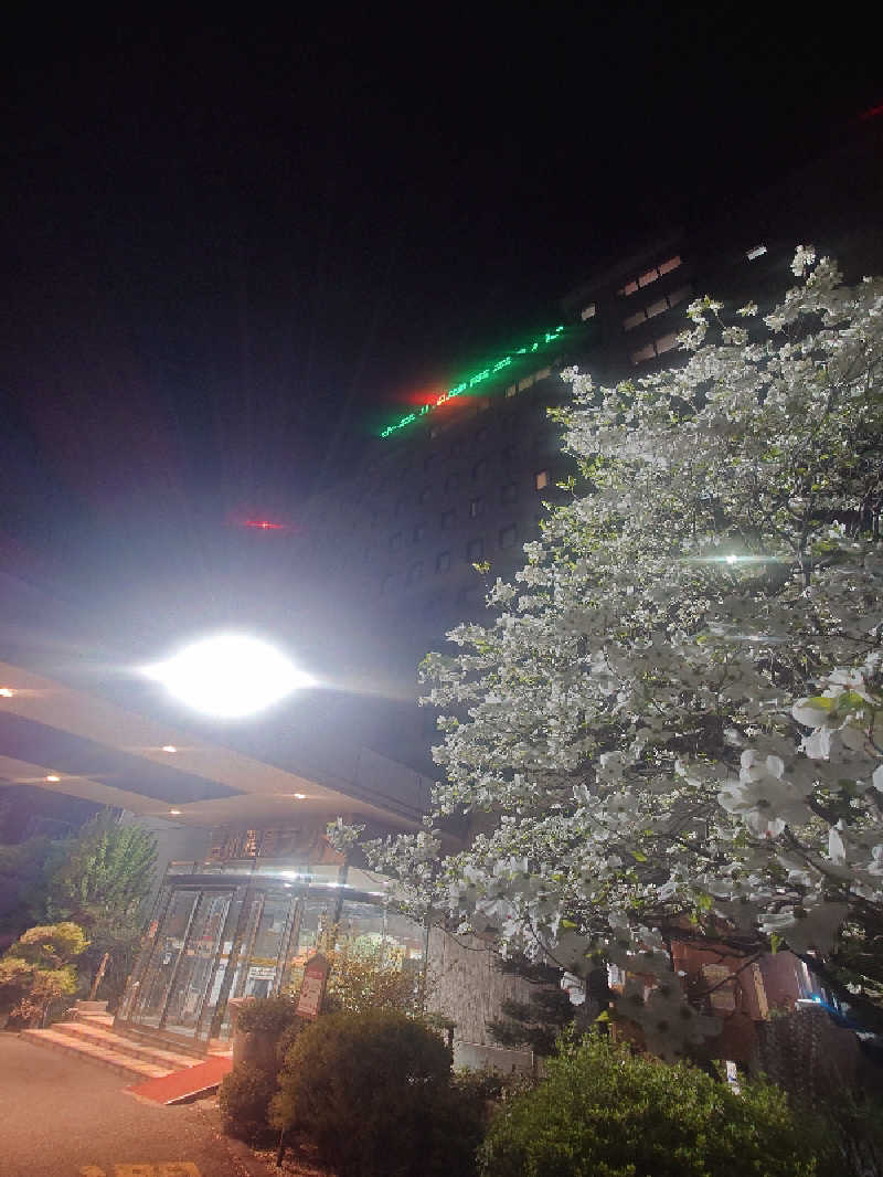 ぷく三郎助さんの信州健康ランドのサ活写真
