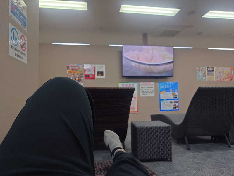 ぷく三郎助さんの権堂温泉テルメDOMEのサ活写真