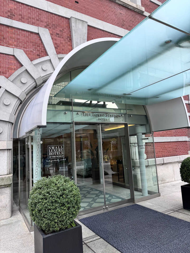 蒸したんたかさんのFitness Lounge THE JEXER TOKYOのサ活写真