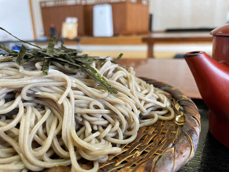 KEISAUNASUZUKIさんの魚沼市湯之谷薬師温泉ゆ〜パーク薬師のサ活写真