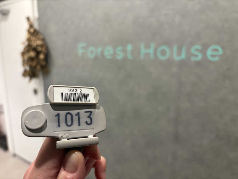 りーぬさんのForest House (ウェルビー栄 女性専用エリア)のサ活写真