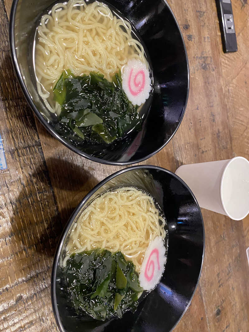 サウ筋スパさんの鳥取グリーンホテルモーリスのサ活写真