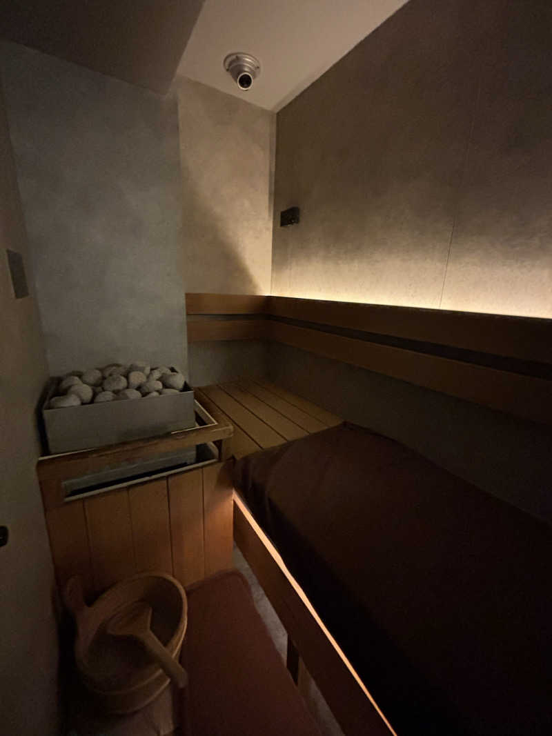 ジョンさんのアカサカサウナのサ活写真