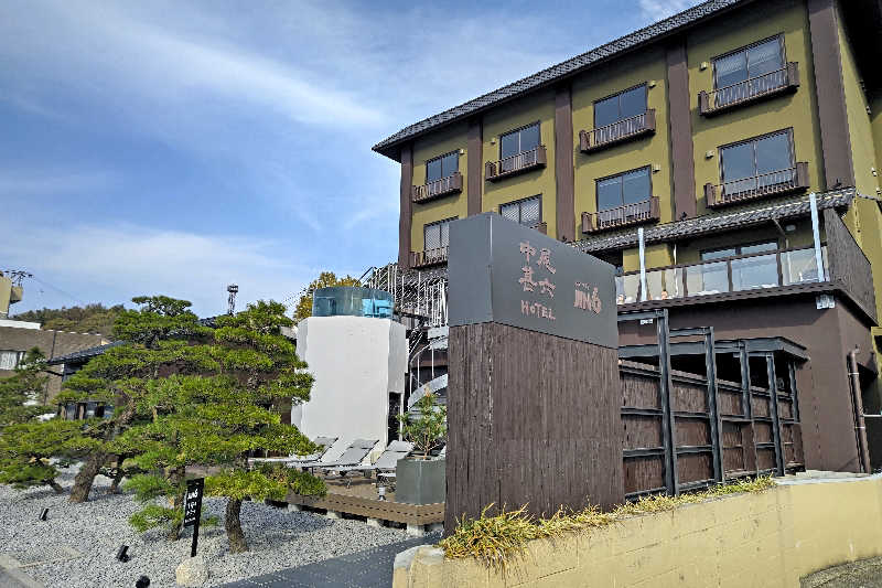 totobowzさんのJIN6サウナ(甚六サウナ/ジンロクサウナ)のサ活写真