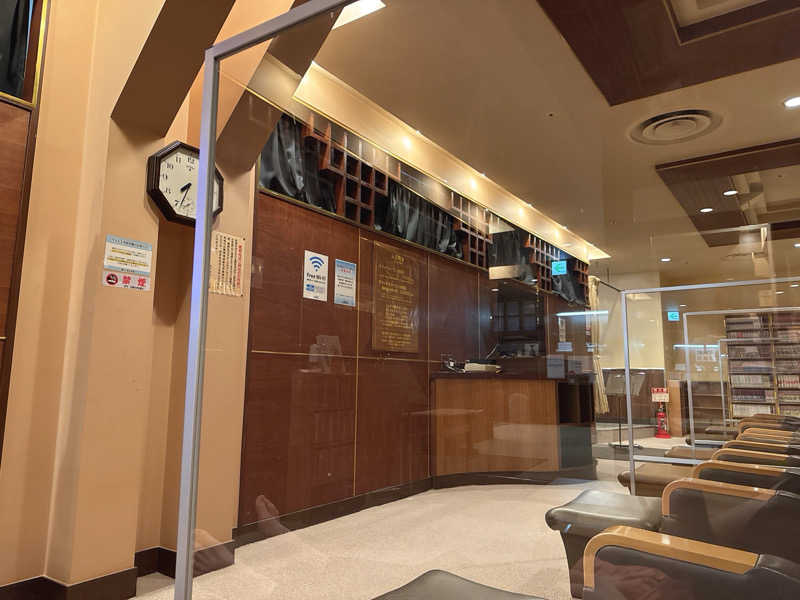 そうたさんのカプセルイン弘前・アサヒサウナのサ活写真