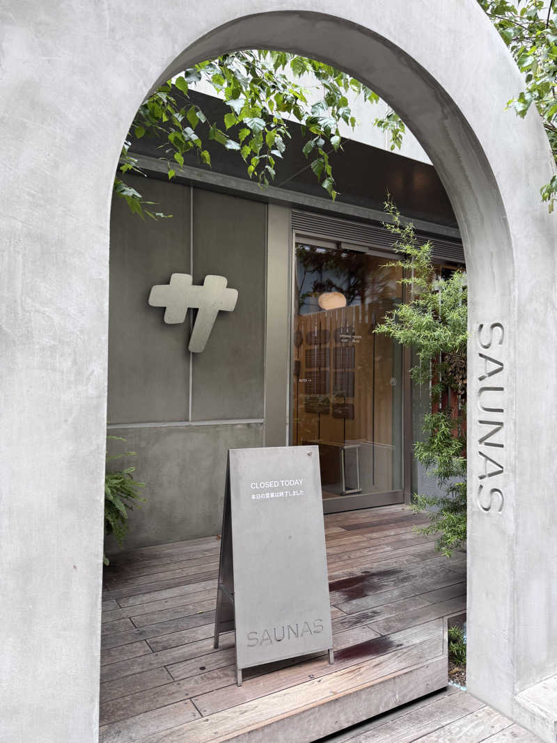 そうたさんの渋谷SAUNASのサ活写真