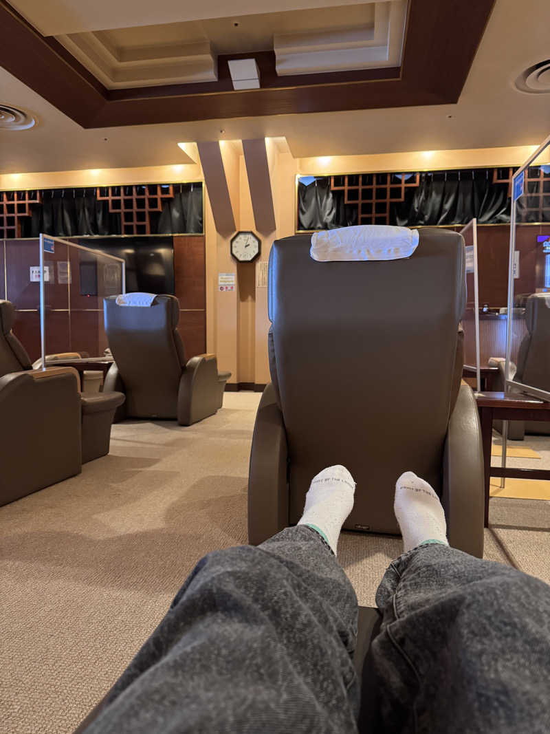 そうたさんのカプセルイン弘前・アサヒサウナのサ活写真