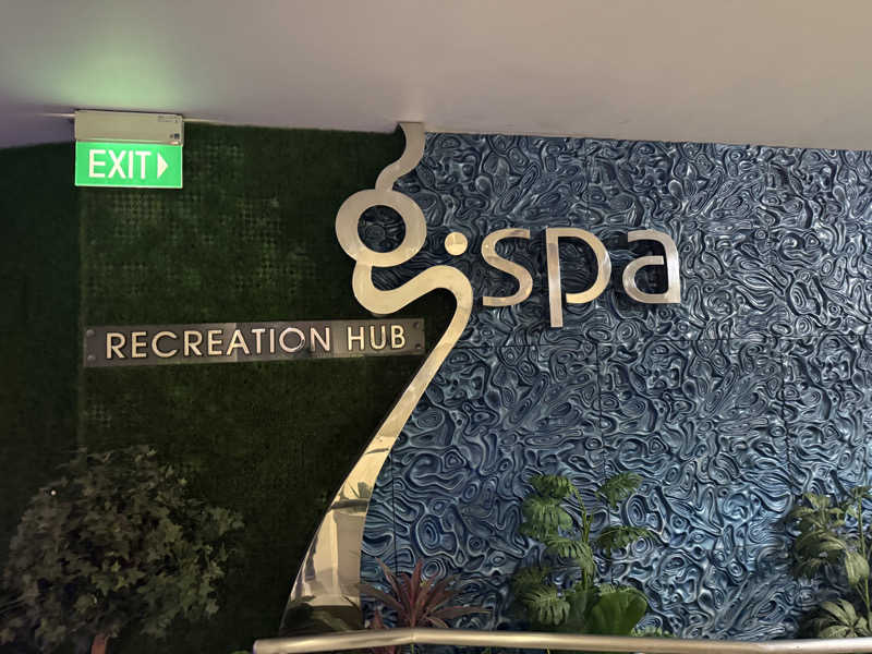 ヨーディーさんのg.spa Singapore - 24 Hour One-Stop Spa Destinationのサ活写真