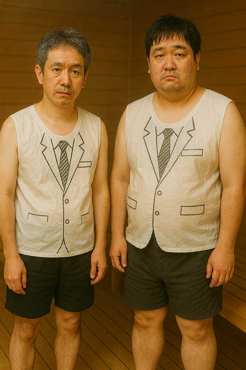 ヨーディーさんの湯乃泉 草加健康センターのサ活写真