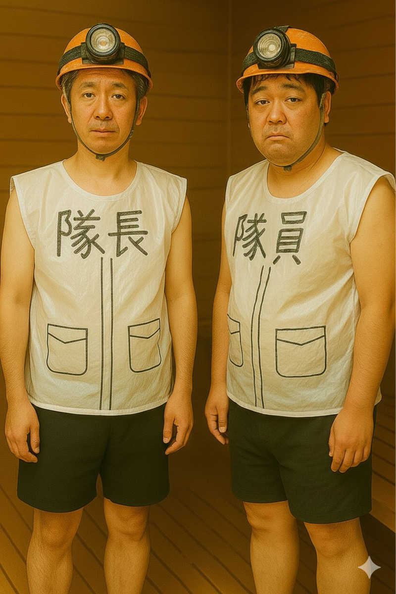 ヨーディーさんの湯乃泉 草加健康センターのサ活写真