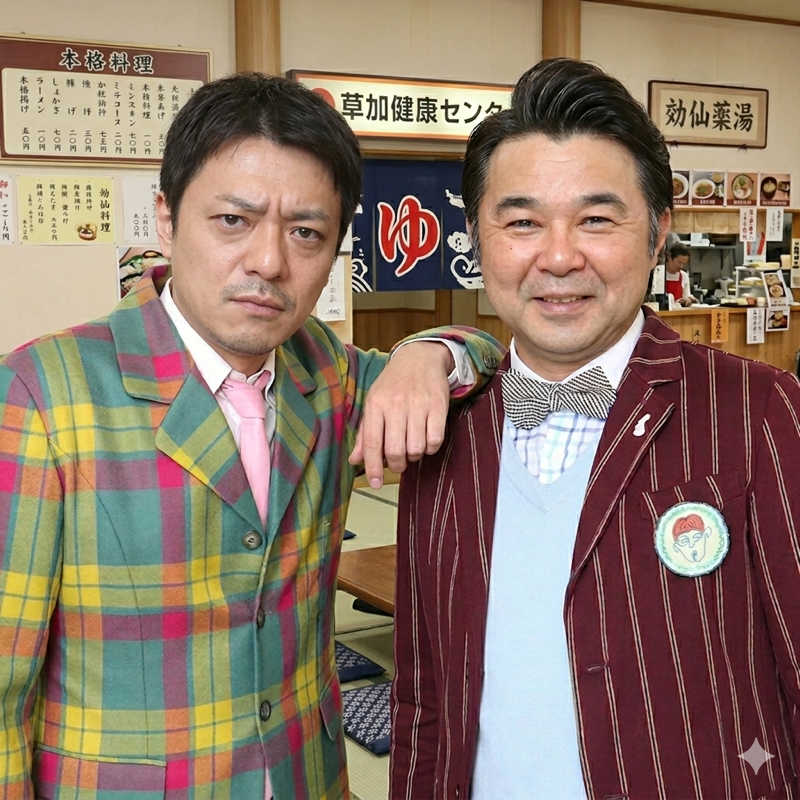 ヨーディーさんの湯乃泉 草加健康センターのサ活写真