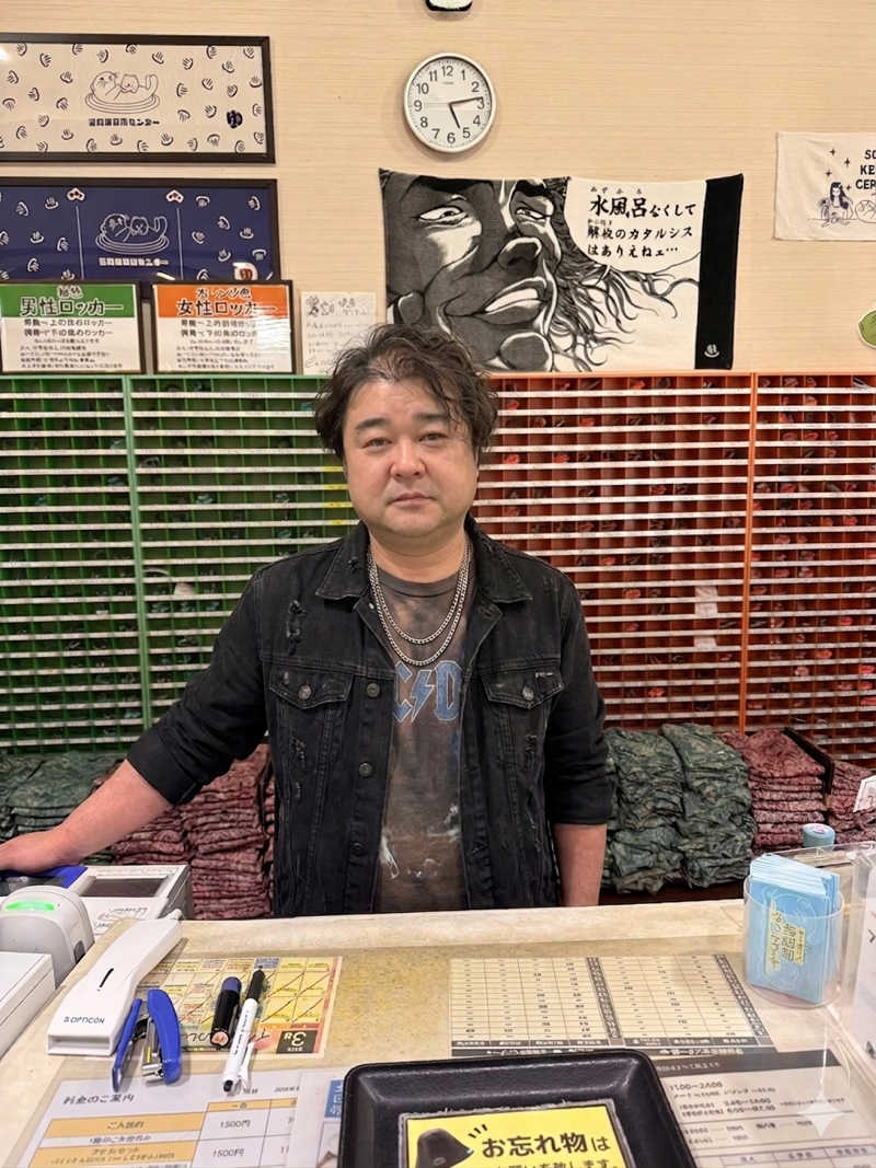 ヨーディーさんの湯乃泉 草加健康センターのサ活写真