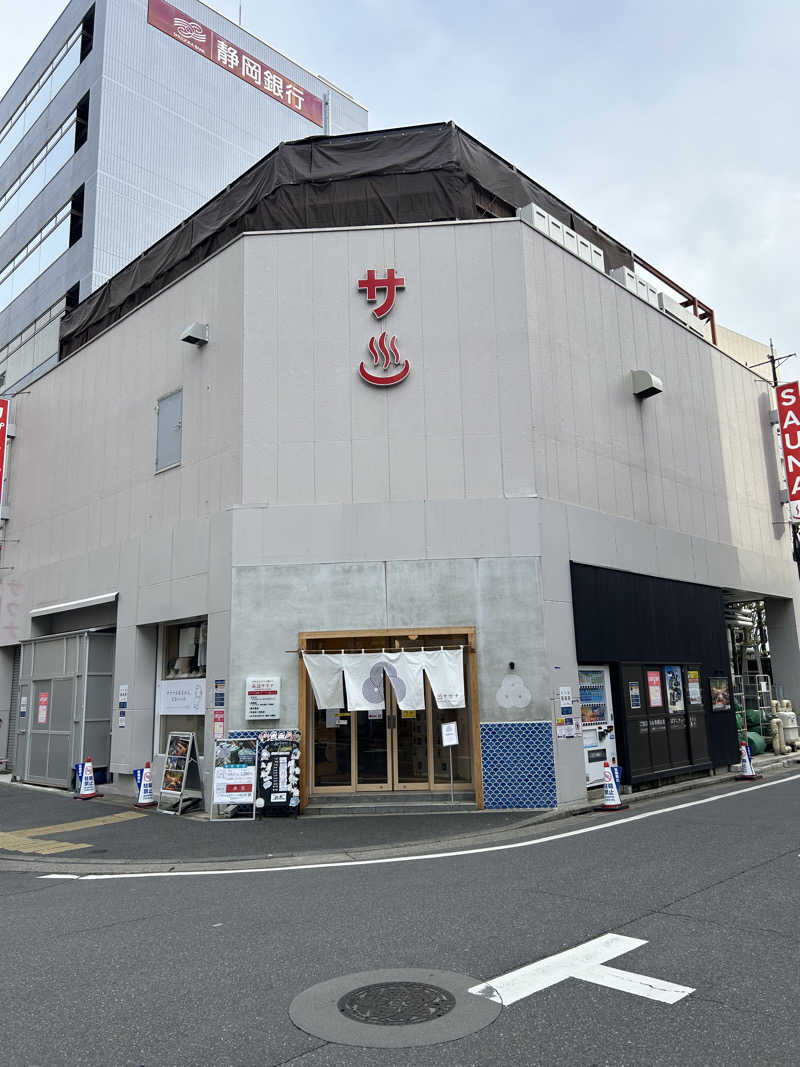 さっちゃんさんの泊まれるサウナ屋さん 品川サウナのサ活写真