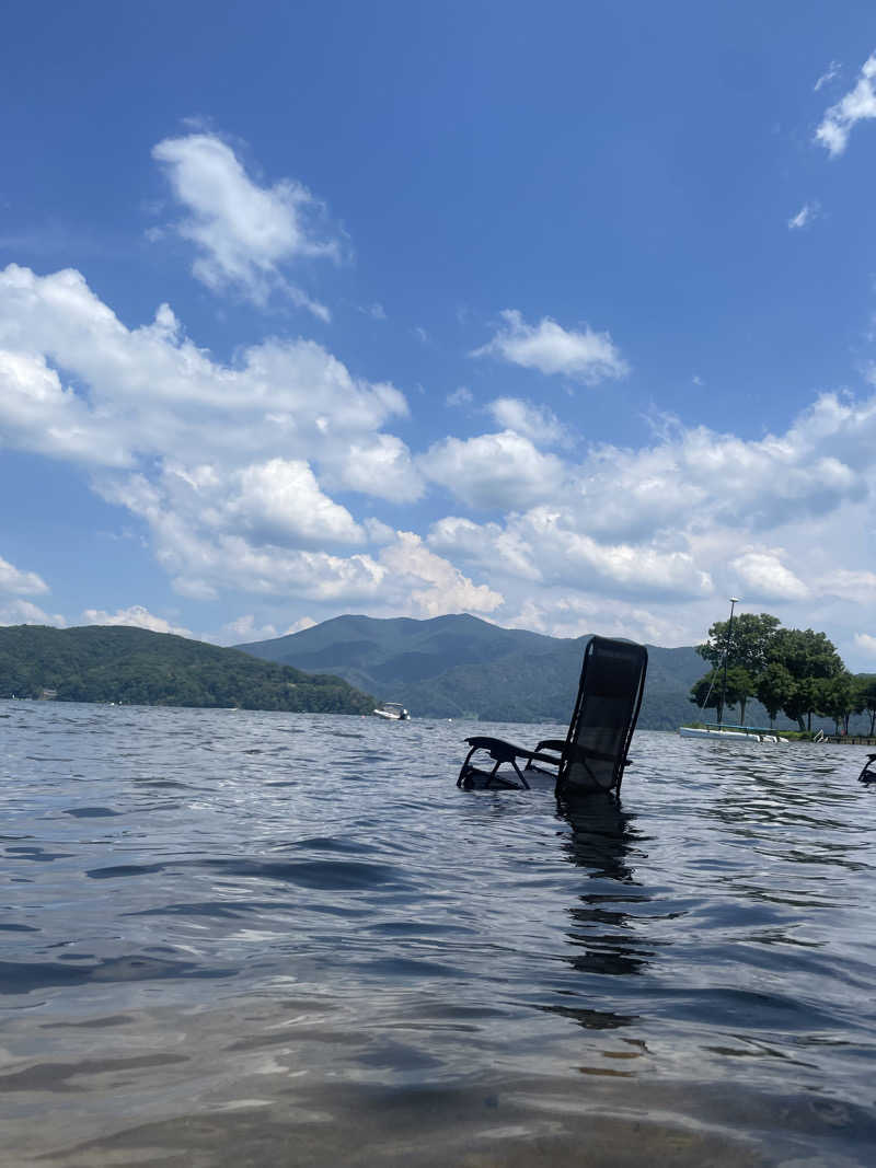 じゃーじゃーびんくすさんのThe Saunaのサ活写真