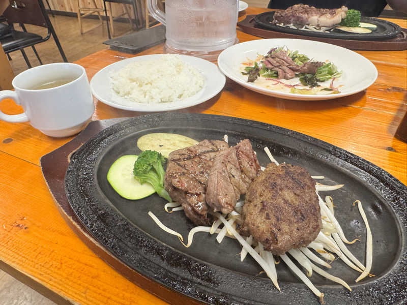 さとさんのびらとり温泉 ゆからのサ活写真